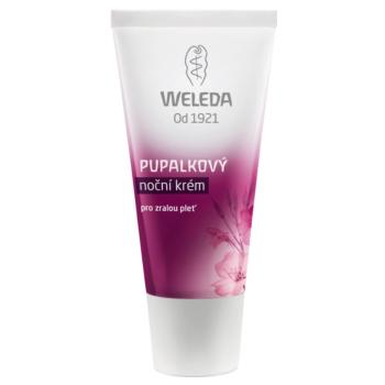 Weleda Pupalka noční krém pro zralou pleť 30 ml