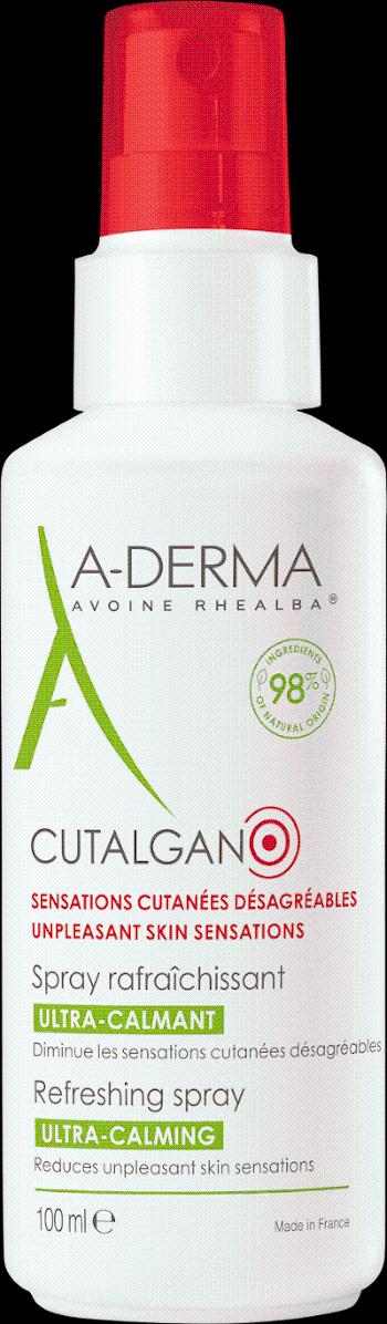 A-Derma Cutalgan Refreshing spray Ultra-zklidňující 100 ml