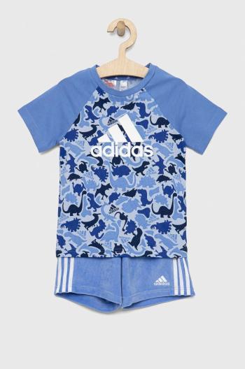 Dětská souprava adidas I AOP CO T SET