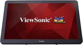 Dotykový monitor 61 cm (24 palec) Viewsonic TD2430 N/A 16:9 25 ms USB 3.2 Gen 1 (USB 3.0), VGA, HDMI™, DisplayPort MVA LED