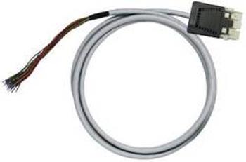 Propojovací kabel pro PLC Weidmüller PAC-UNIV-RV36-F-0M5, 7789106005