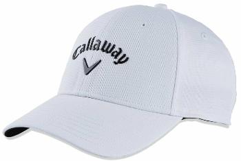 Callaway Liquid Metal White/Black UNI Kšiltovka