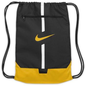 Nike ACADEMY Gymsack, černá, velikost