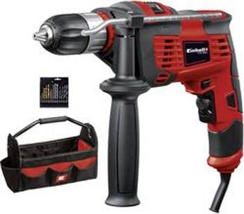 Einhell TC-ID 1000 E Kit 1cestný-příklepová vrtačka 1010 W