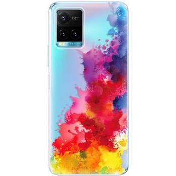 iSaprio Color Splash 01 pro Vivo Y21 / Y21s / Y33s (colsp01-TPU3-vY21s)