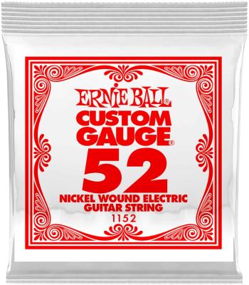 Ernie Ball Nickel Wound Single .052