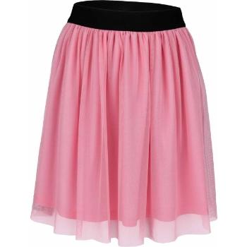 Lewro VALLERI Dívčí tylová sukně, růžová, velikost 116-122