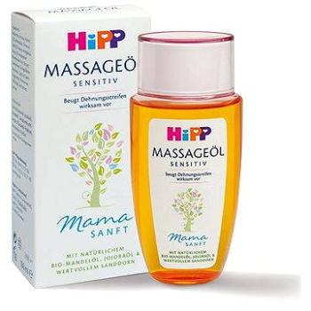 HiPP Mamasanft Masážní olej na strie 100 ml (4062300419469)