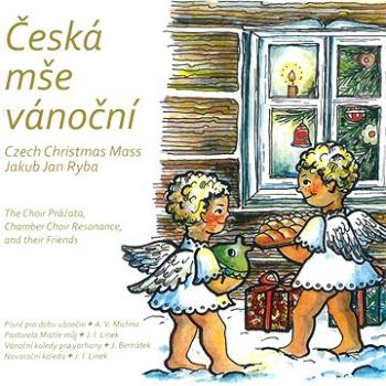 Prážata: Česká mše Vánoční - CD (8594156584825)