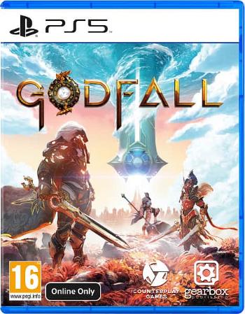 PS5 Godfall