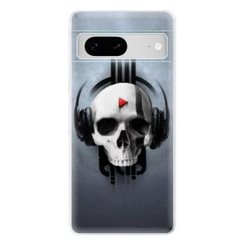 Odolné silikonové pouzdro iSaprio - Skeleton M - Google Pixel 7 5G