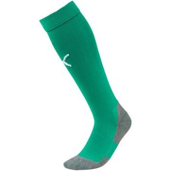 PUMA_Team LIGA Socks CORE zelená/bílá EU 39 - 42 (4059504645800)