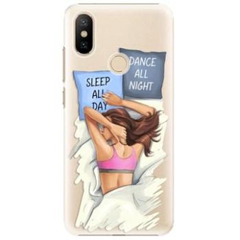 iSaprio Dance and Sleep pro Xiaomi Mi A2 Lite (danslee-TPU2-MiA2L)