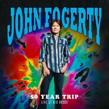 John Fogerty - 50 Year Trip: Live At Red Rocks (2 LP)