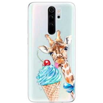 iSaprio Love Ice-Cream pro Xiaomi Redmi Note 8 Pro (lovic-TPU2_RmiN8P)