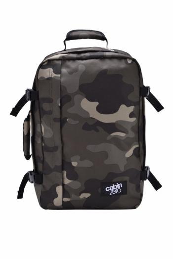 CabinZero Classic 36L Urban Camo ultra-light palubní batoh-taška 44x30x20 cm