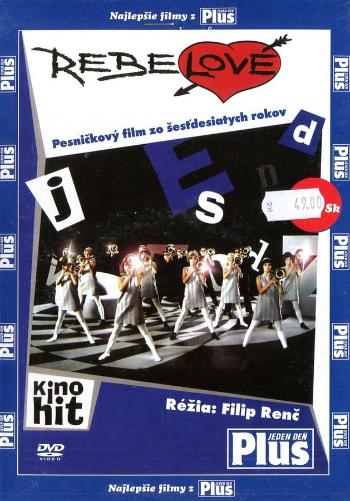 Rebelové (DVD) (papírový obal)