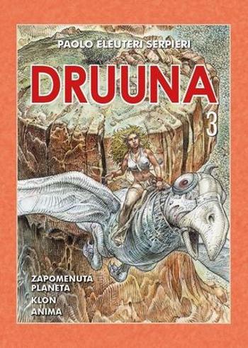 Druuna 3 - Serpieri Paolo Eleuteri