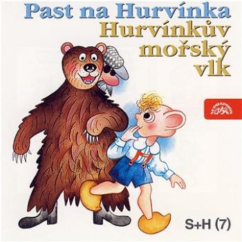 Divadlo S+H: Past na Hurvínka, Hurvínkův mořský vlk - CD (SU5122-2)