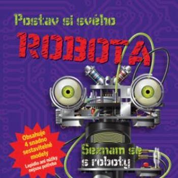 Postav si svého robota Hawcock Claire - Hawcock Claire