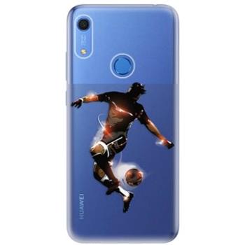 iSaprio Fotball 01 pro Huawei Y6s (fot01-TPU3_Y6s)