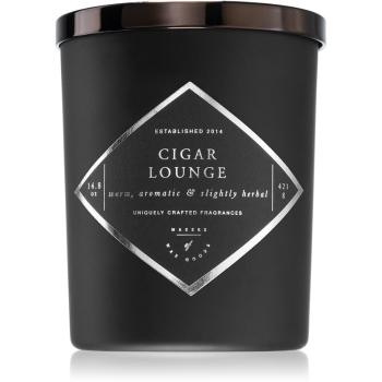 Makers of Wax Goods Cigar Lounge vonná svíčka 421 g