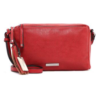 Dámská crossbody kabelka Suri Frey Franzy - červená