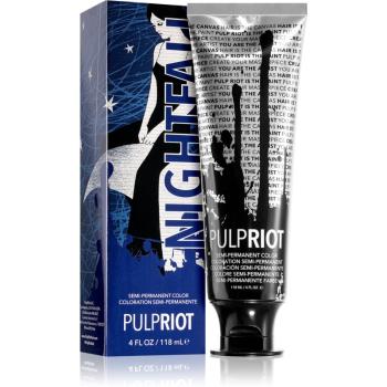 Pulp Riot Semi-Permanent Color semi-permanentní barva na vlasy Nightfall 118 ml