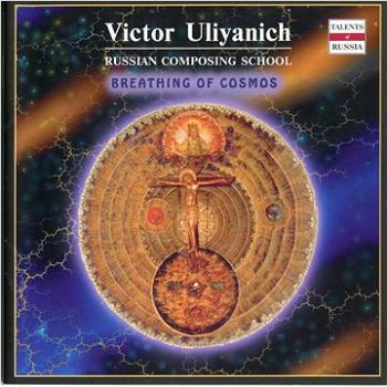 Sydnev A., Moscow Brass Quintet, Moscow Piano Duet: V. Uliyanich - Breathing of Cosmos -Harp;Electro (460038316613)