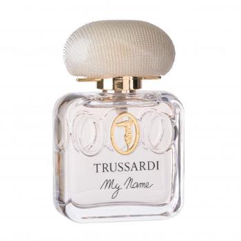 Trussardi My Name Pour Femme 50 ml parfémovaná voda pro ženy poškozená krabička