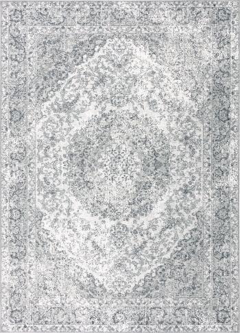 Luxusní koberce Osta Kusový koberec Origins 50005/A920 - 67x130 cm Šedá