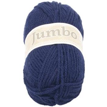 Jumbo 100g - 919 tm.modrá (6666)