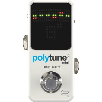 TC Electronic PolyTune 3 Mini