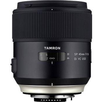 Tamron SP 45mm f/1.8 Di VC USD  pro Nikon (F013N)