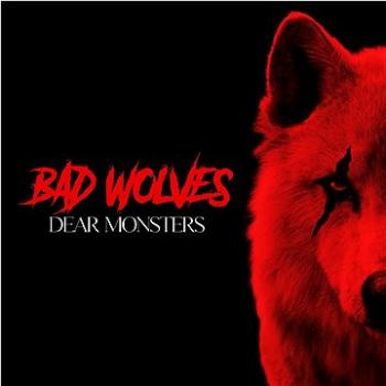 Bad Wolves: Dear Monsters (2x LP) - LP (BNM7231)