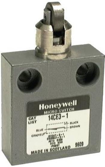 Polohový spínač Honeywell 14CE18-6AH, 240 V/AC, 5 A, kabel bez konektorů, 6 m, 1 spínací