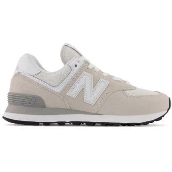 New Balance ML574EVW Pánská volnočasová obuv, béžová, velikost 40