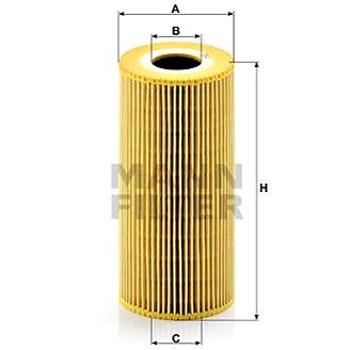 MANN-FILTER HU951x pro vozy DAEWOO, MERCEDES-BENZ,  SSANGYONG (HU951x)