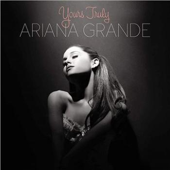 Grande Ariana: Yours Truly - LP (7797449)