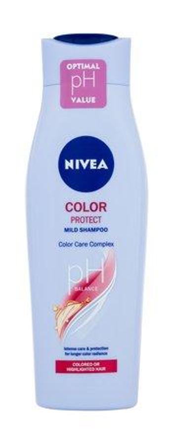 Nivea Šampon pro zářivou barvu vlasů Color Care & Protect 250 ml, mlml