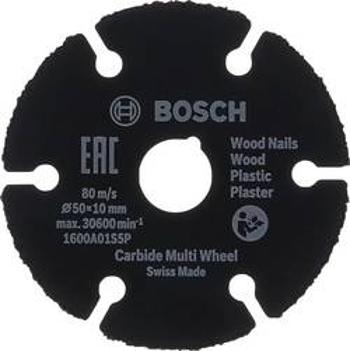 Řezný kotouč rovný Bosch Accessories 1600A01S5X Průměr 50 mm 1 ks