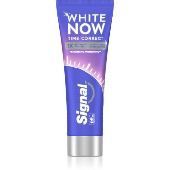 Signal White Now Time Correct zubní pasta 75 ml