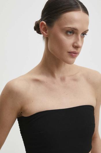 Top Answear Lab 2-pack červená barva, cold shoulder