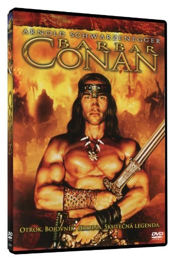 Barbar Conan (DVD)