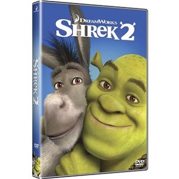Shrek 2 - DVD (D007993)