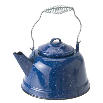 GSI Outdoors Tea Kettle 2,4 l blue
