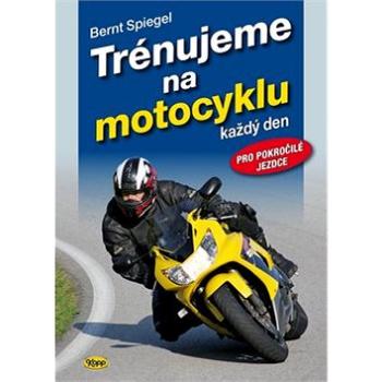 Kniha Trénujeme na motocyklu (978-80-7232-464-4)