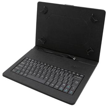 iGET S10C Pouzdro s klávesnicí pro 10" tablet, černé