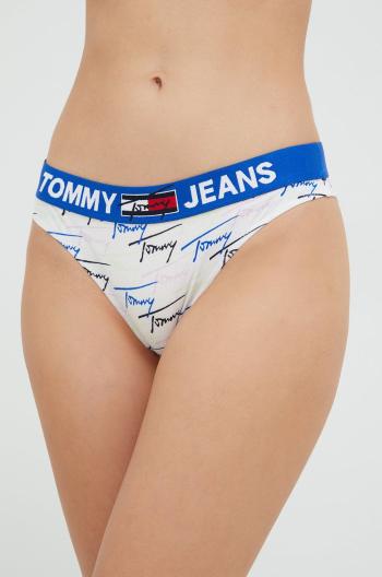 Kalhotky Tommy Hilfiger bílá barva