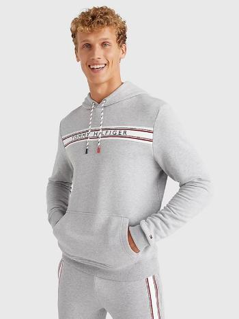 Tommy Hilfiger Mikina Šedá